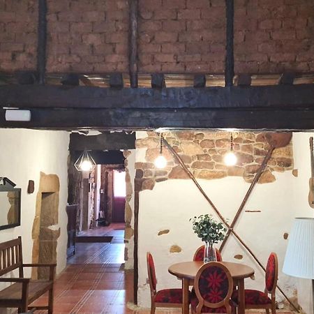 Casa Rural Zirimiri En Herreros, Soria Exterior foto
