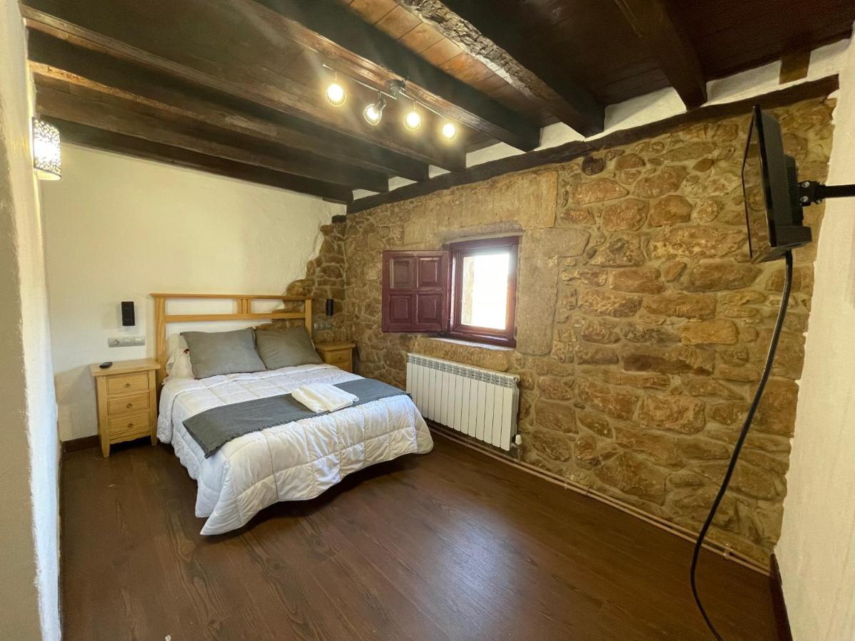 Casa Rural Zirimiri En Herreros, Soria Exterior foto