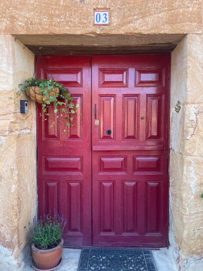 Casa Rural Zirimiri En Herreros, Soria Exterior foto