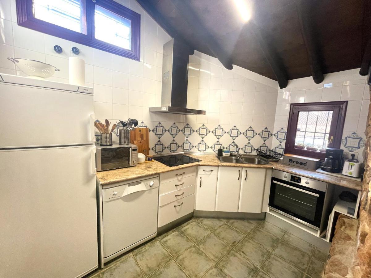 Casa Rural Zirimiri En Herreros, Soria Exterior foto