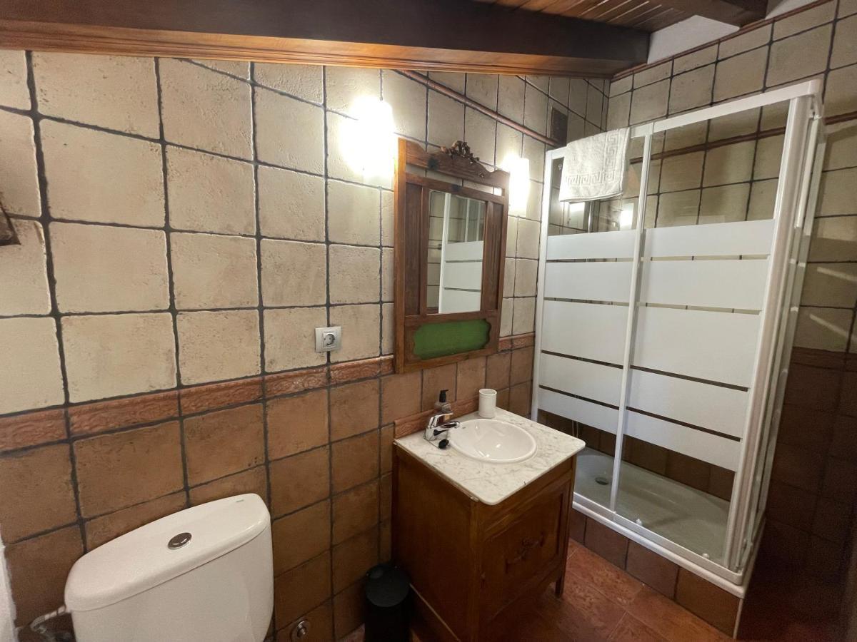 Casa Rural Zirimiri En Herreros, Soria Exterior foto