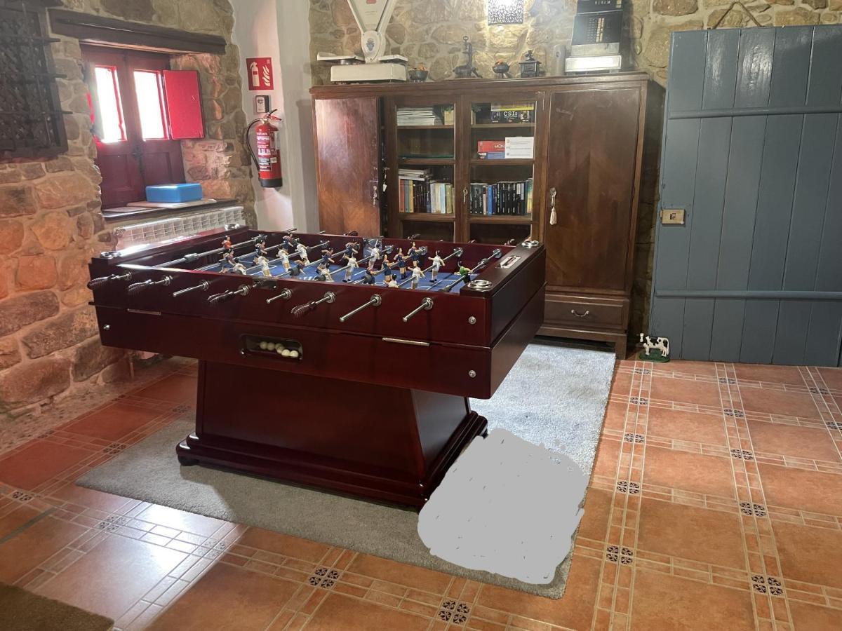 Casa Rural Zirimiri En Herreros, Soria Exterior foto